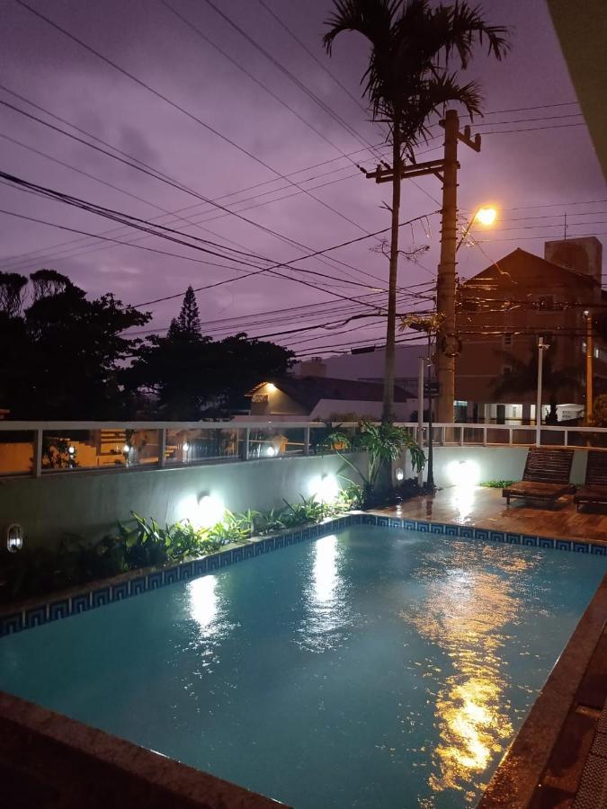 Apartamento 100M Praia Do Santinho Apartment Florianopolis Bagian luar foto
