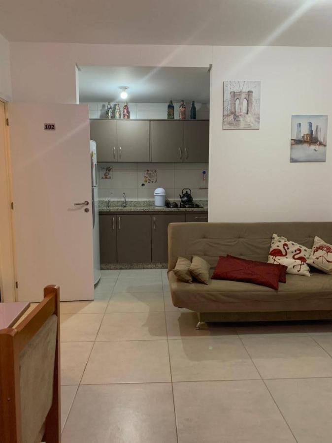 Apartamento 100M Praia Do Santinho Apartment Florianopolis Bagian luar foto