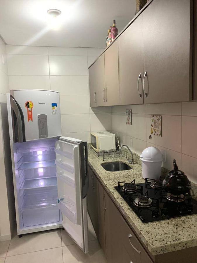 Apartamento 100M Praia Do Santinho Apartment Florianopolis Bagian luar foto
