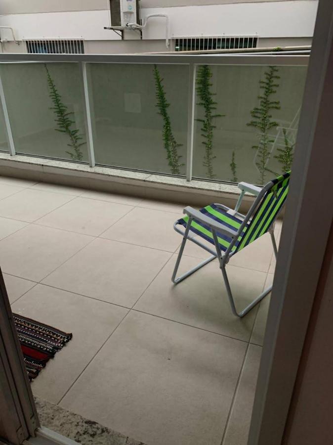 Apartamento 100M Praia Do Santinho Apartment Florianopolis Bagian luar foto