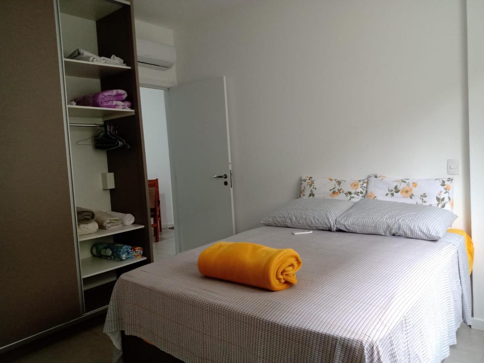 Apartamento 100M Praia Do Santinho Apartment Florianopolis Bagian luar foto