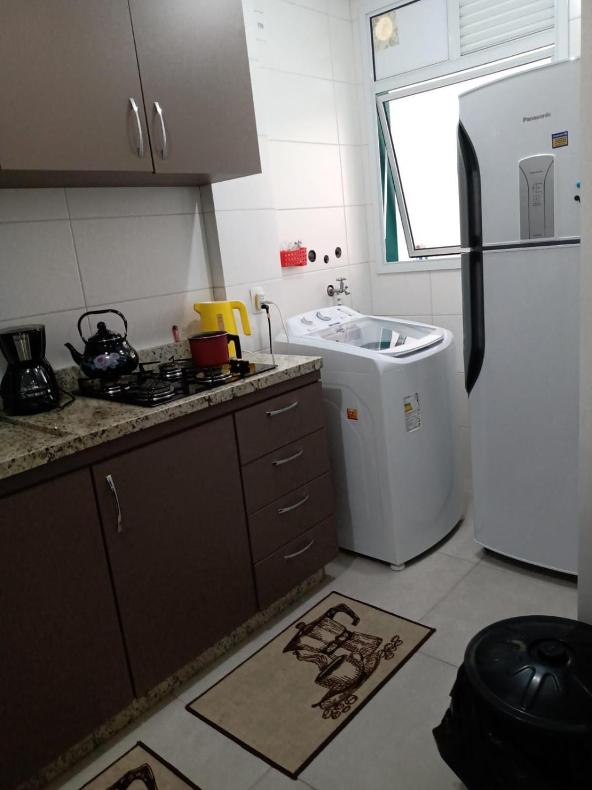 Apartamento 100M Praia Do Santinho Apartment Florianopolis Bagian luar foto
