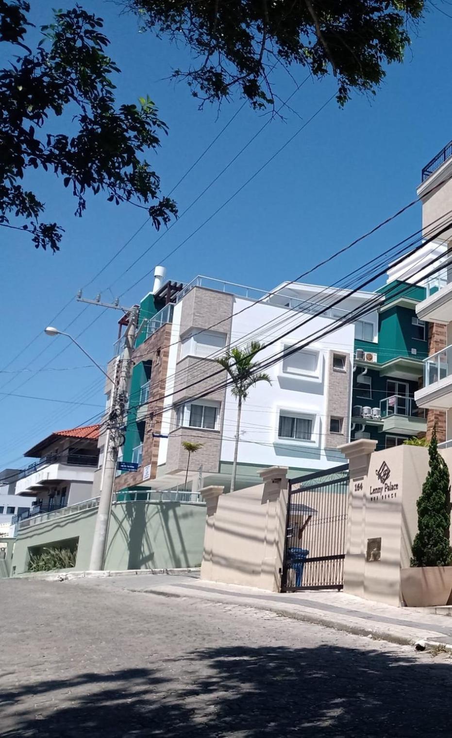 Apartamento 100M Praia Do Santinho Apartment Florianopolis Bagian luar foto