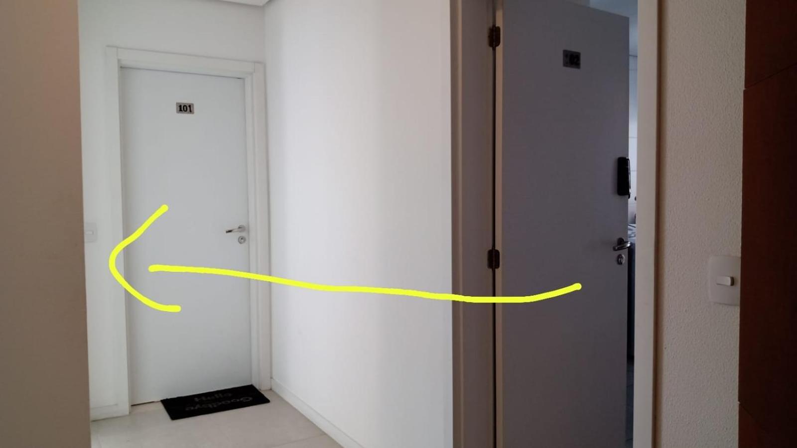 Apartamento 100M Praia Do Santinho Apartment Florianopolis Bagian luar foto