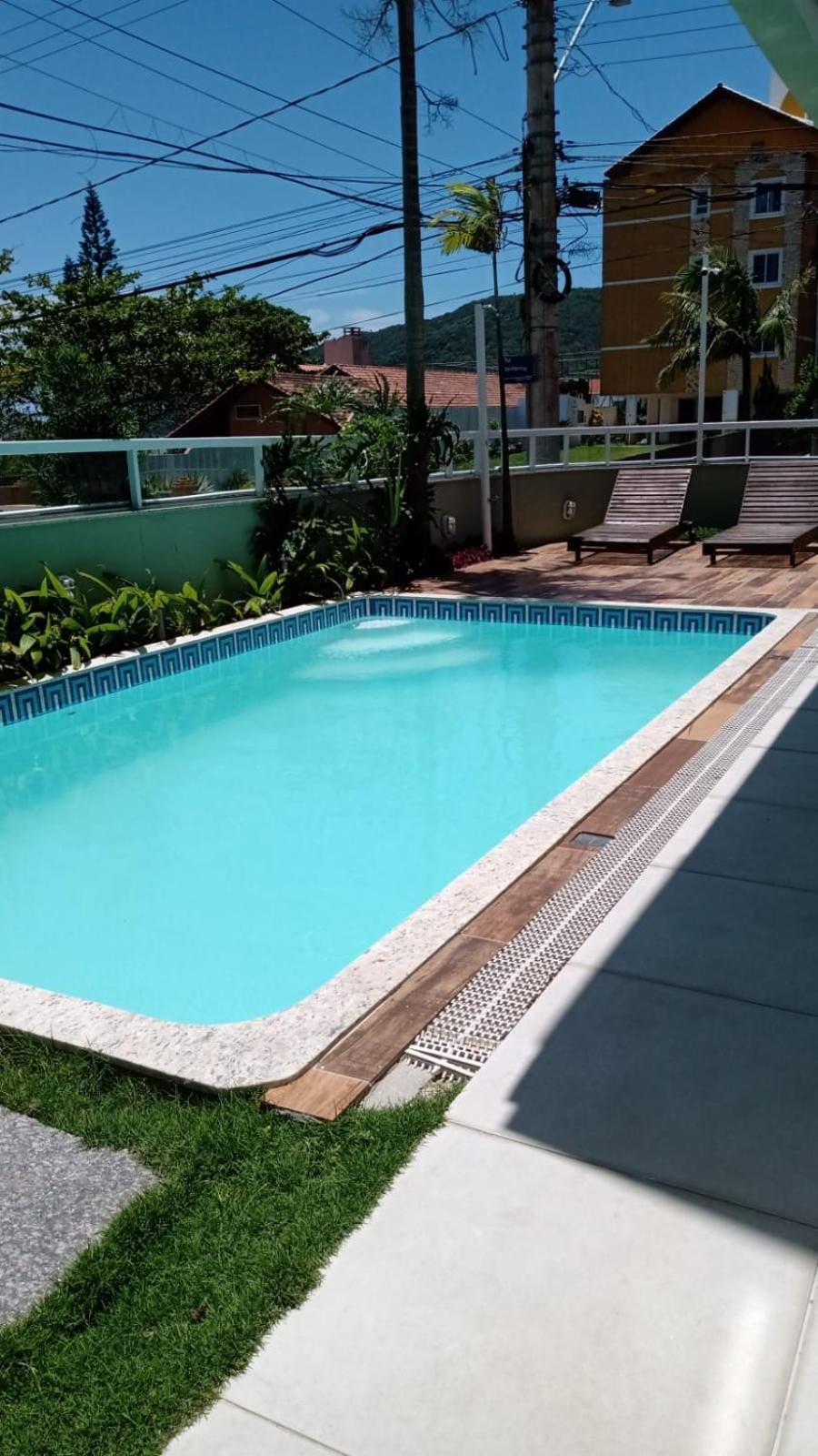 Apartamento 100M Praia Do Santinho Apartment Florianopolis Bagian luar foto