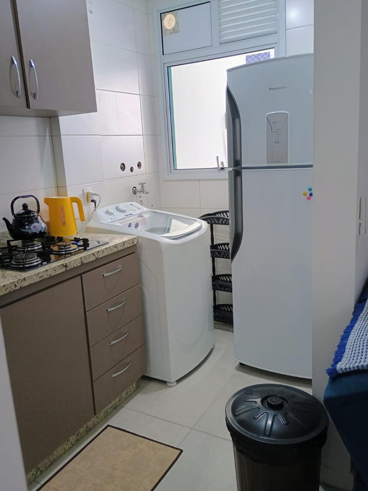 Apartamento 100M Praia Do Santinho Apartment Florianopolis Bagian luar foto